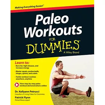 Paleo Workouts for Dummies