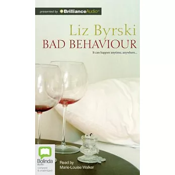 Bad Behaviour: Library Edition