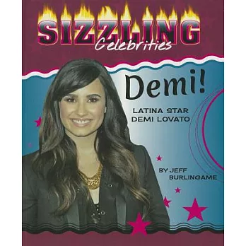 Demi!: Latina Star Demi Lovato