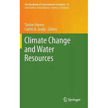 Climate Change and Water Resources