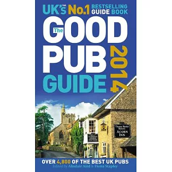 The Good Pub Guide, 2014