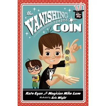 The vanishing coin /