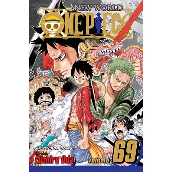 One Piece 69: New World