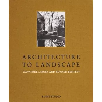 Architecture to Landscape
