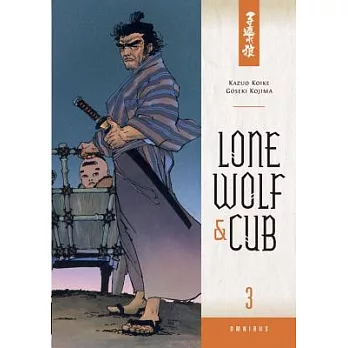 Lone Wolf & Cub Omnibus, Volume 3
