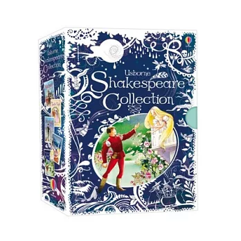 Shakespeare collection gift set