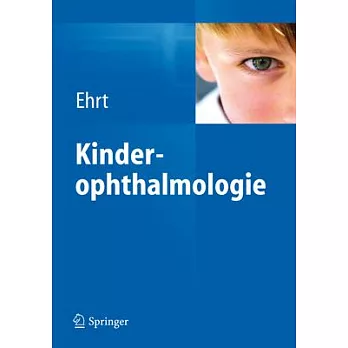 Kinderophthalmologie