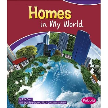 Homes in my world /