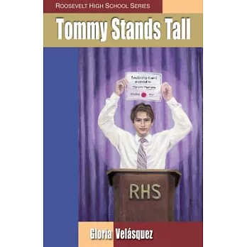 Tommy Stands Tall