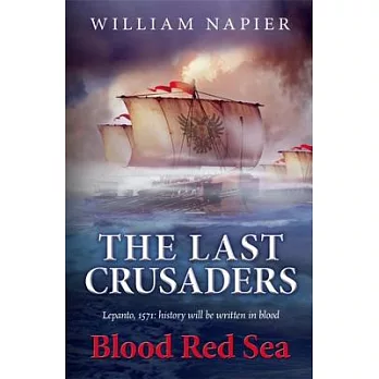 The Last Crusaders: Blood Red Sea