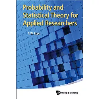 Probability and Statistical Theory for Applied Researchers