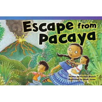 Escape from Pacaya