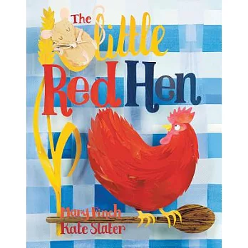 The little red hen /