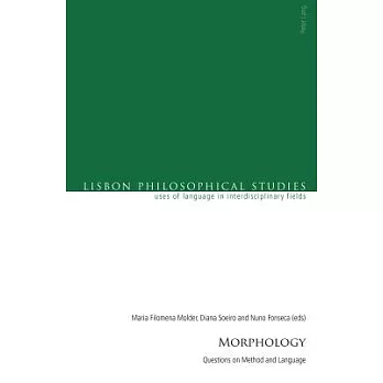 Morphology: Questions on Method and Language