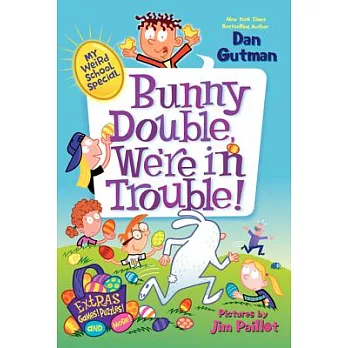Bunny double, we