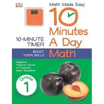 10 Minutes a Day: Grade 1
