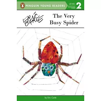 The Very Busy Spider