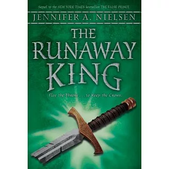 The ascendance trilogy 2:The runaway king