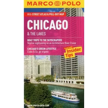 Marco Polo Chicago & The Lakes