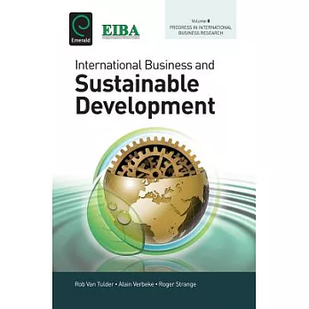 International Business and Sustainable Development