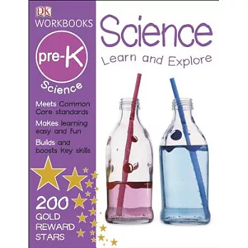 Science Grade Pre-K