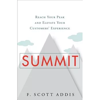 Summit: Reach Your Peak and Elevate Your Customers’ Experience