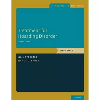 Treatment for Hoarding Disorder