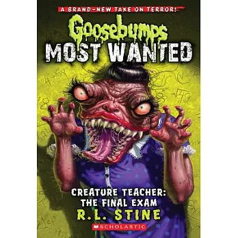 Creature teacher the final exam