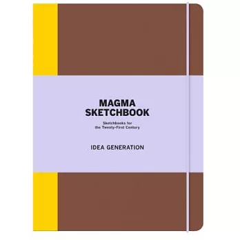 Idea Generation Sketchbook