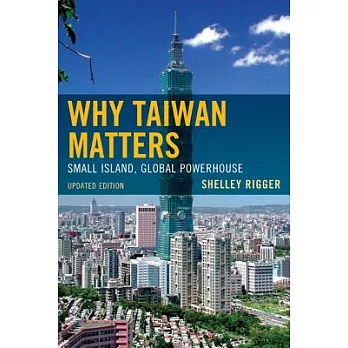 Why Taiwan Matters: Small Islanpb
