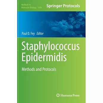 Staphylococcus Epidermidis