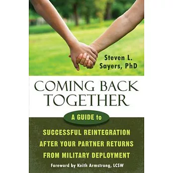 Coming Back Together: A Guide to Successful Reintegration After Your Partner Returns from Military Deployment