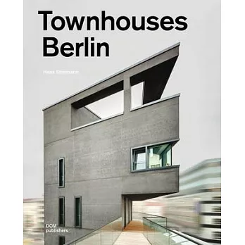 Townhouses Berlin: Construction and Design Manual