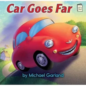 Car goes far /