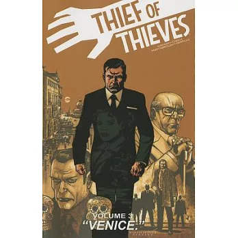 Thief of Thieves 3: Venice