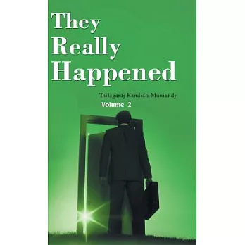 博客來-They Really Happened