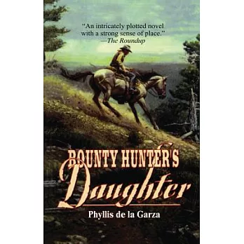 Bounty Hunter’s Daughter