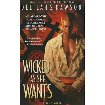 Wicked As She Wants