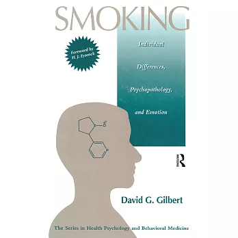 Smoking: Individual Differences, Psychopathology, and Emotion
