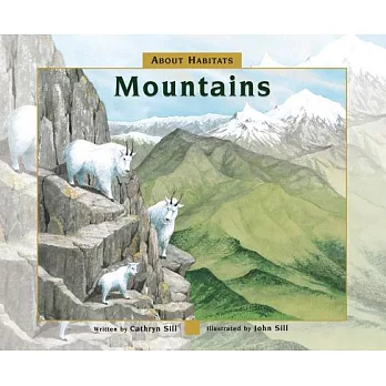 About habitats : mountains /