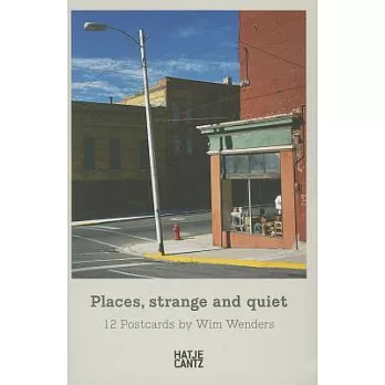 Places, Strange and Quiet
