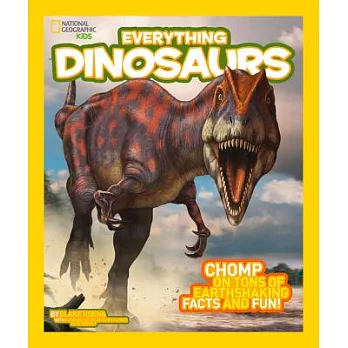 Everything Dinosaurs