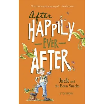 Jack and the Bean Snacks