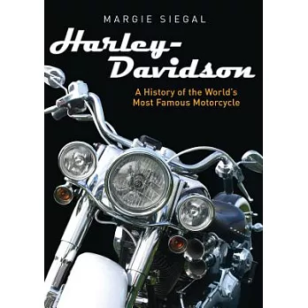 Harley-Davidson: A History of the World’s Most Famous Motorcycle