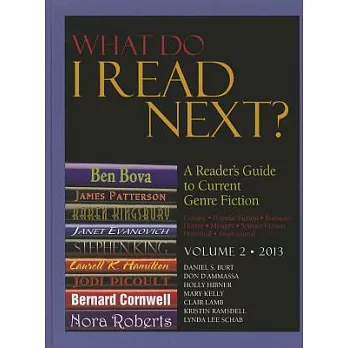 What Do I Read Next?