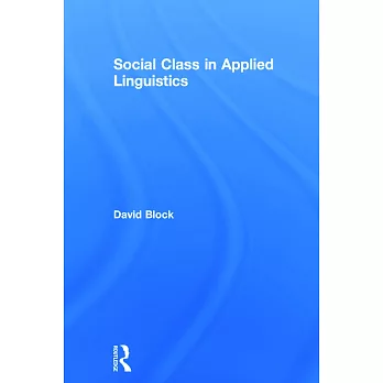 Social Class in Applied Linguistics