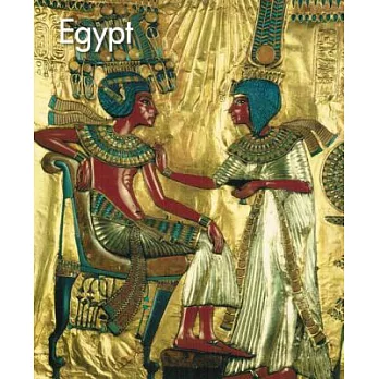 Egypt Pocket Visual Encyclopedia / Agyptische Kunst / Art de l’Egypte / Egyptische Kunst