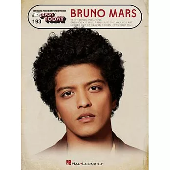 Bruno Mars