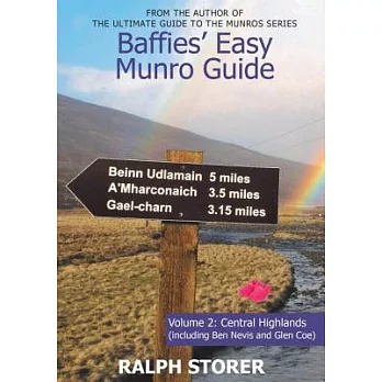 Baffies’ Easy Munro Guide: Central Highlands