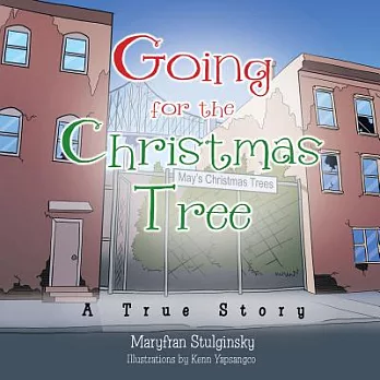 Going for the Christmas Tree: A True Story